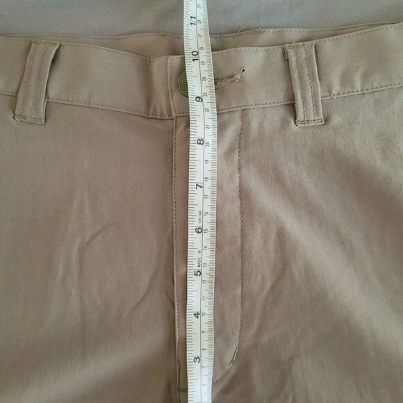 Patagonia Mens 30 Convertible Cargo Pants Zip Off Shorts Outdoor Hiking Brown - Picture 4 of 8